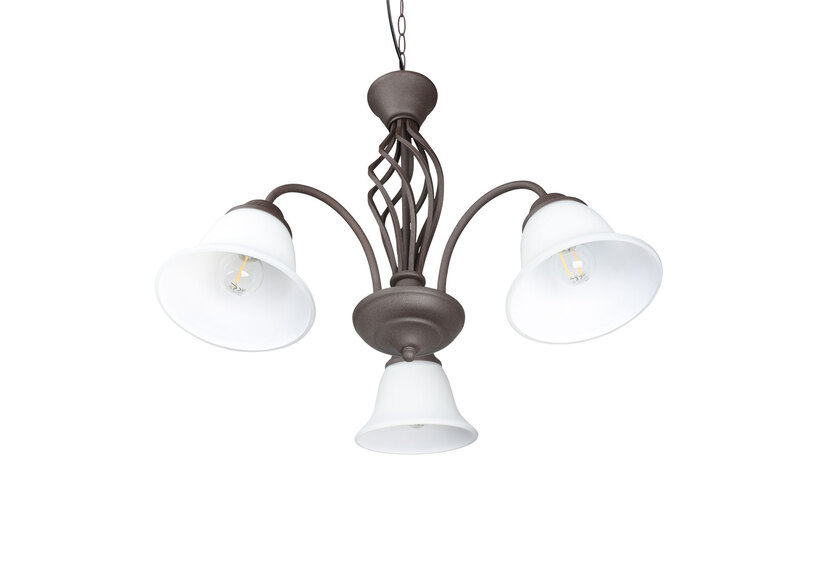Trio 101000324 Rustica Pendelleuchte – Bild 6