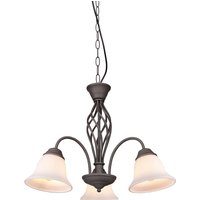 Trio 101000324 Rustica Pendelleuchte