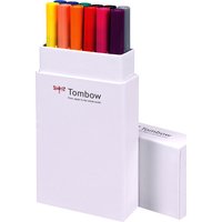 Tombow SC-1230093 Doppelfasermaler Set – Bild 2