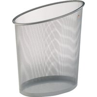 ALBA Papierkorb, MESHCORB, aus Drahtmetall, 18 L, grau – Bild 2