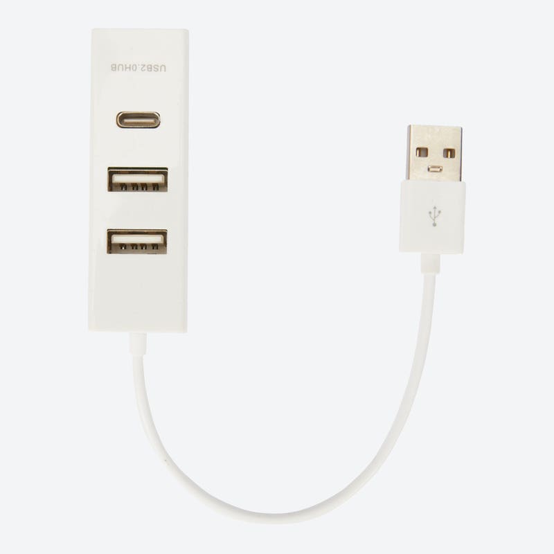 NKD 1738806 Soundlogic USB-Hub – Bild 3