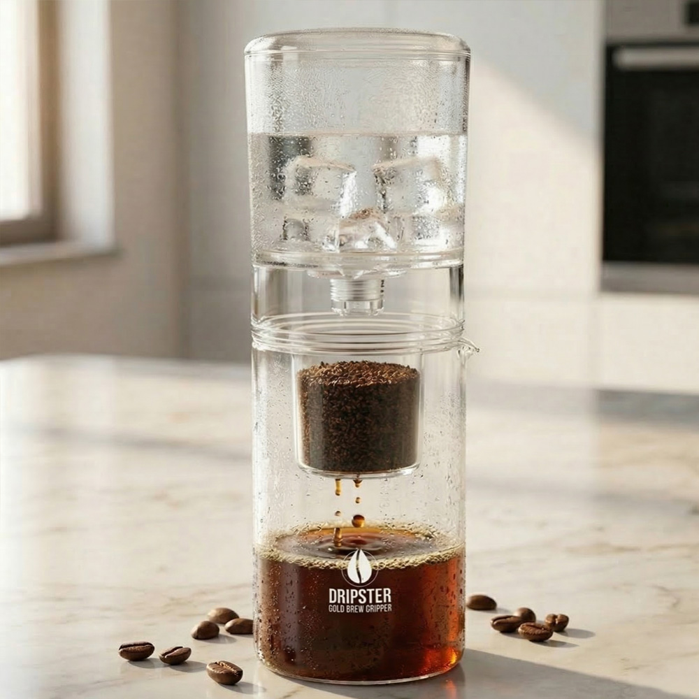 Home Deluxe DRIPSTER Cold Brew Dripper – Bild 3