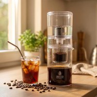 Home Deluxe DRIPSTER Cold Brew Dripper