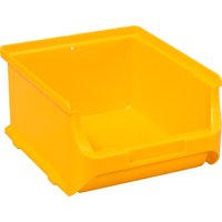 allit Sichtlagerkasten ProfiPlus Box 2B, aus PP, gelb