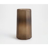 Vase Octara B21 x T21 x H35 cm Glas Aurum Gegossen – Bild 2