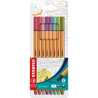 Stabilo SC-55500573 Fineliner 8er – Bild 2