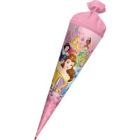 ROTH Motiv-Schultüte, Disney Princess, eckig, 850 mm