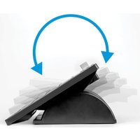 Fellowes Fußstütze Microban Office Suites, verstellbar