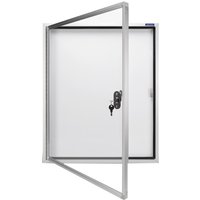 magnetoplan Schaukasten CC, 4 x DIN A4, Außen-/Innenbereich – Bild 2