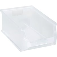 allit Sichtlagerkasten ProfiPlus Box 5, aus PP, transparent