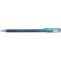 Pentel Hybrid Gel-Tintenroller, Dual Pen, blau/grün – Bild 2
