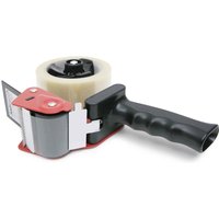 RAPESCO Handabroller 960 für Verpackungsklebeband, schwarz