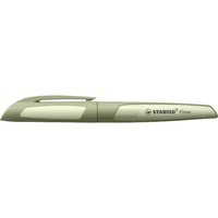 STABILO Füllhalter Flow MONOCHROME, khaki – Bild 2
