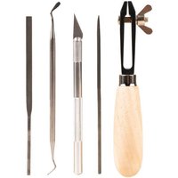 3D-Druck Nachbearbeitungs-Set – Bild 2