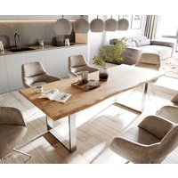 DELIFE Edge Esstisch 240x100cm – Bild 2