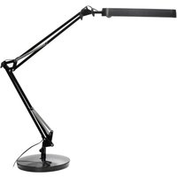 ALBA LED-Tischleuchte, LEDSCOPE, schwarz