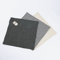 Home Deluxe 4058166317292 Kissenbezug Beige
