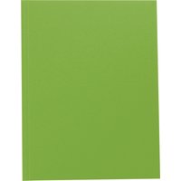 folia Zeichnungsmappe, aus Fotokarton, DIN A4, grün – Bild 2