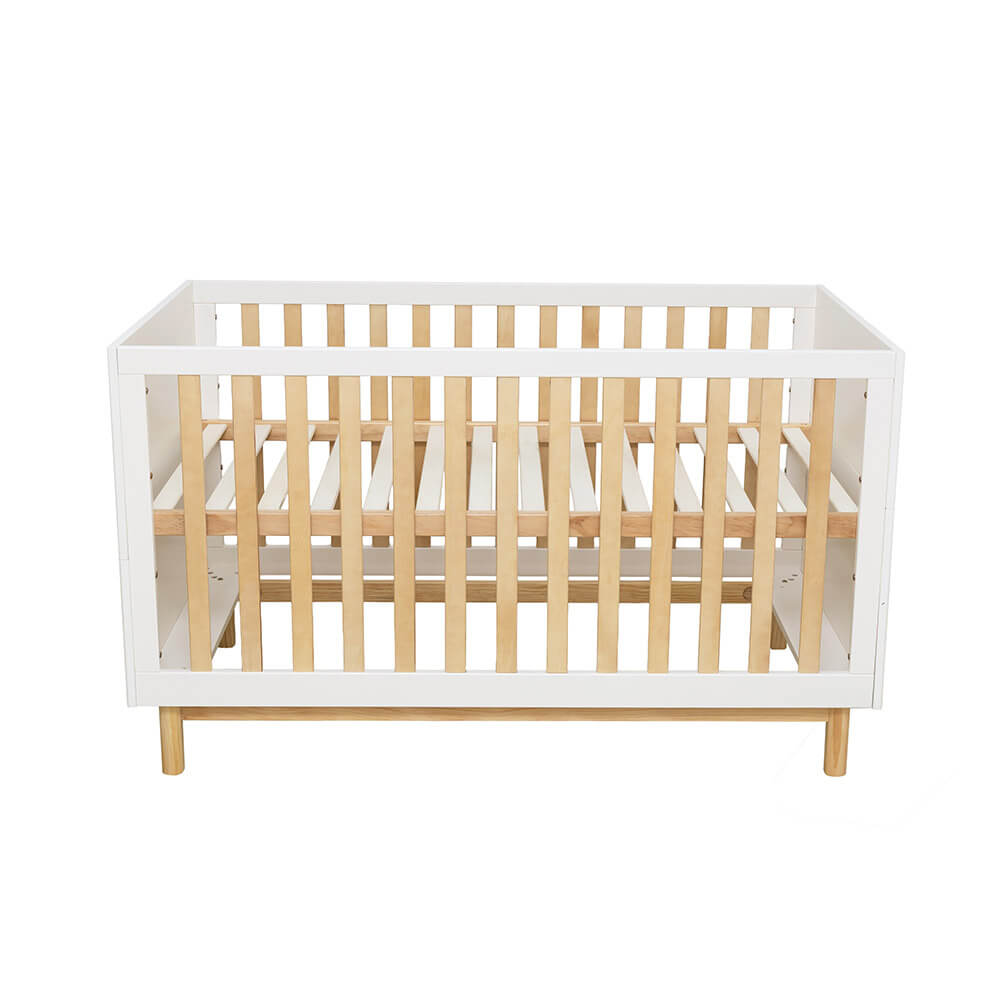 Home Deluxe 4058166441973 Kinderbett Natur – Bild 4