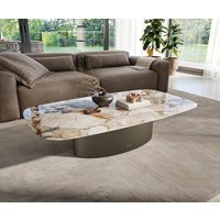 DELIFE Edge Boot Couchtisch 140x80 cm