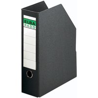 ELBA Stehsammler aus Hartpappe (RC) mit Rückenschild 8,5cm