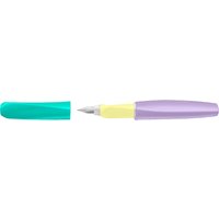 Pelikan Twist Füllhalter Color Blocking, light