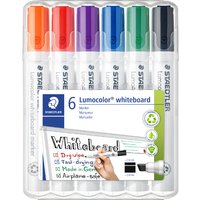 Staedtler SC-5653297 Whiteboard-Marker 6er – Bild 2