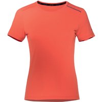 uvex Damen T-Shirt suXXeed, chili, XL