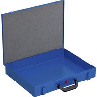 allit Metall-Kleinteilekoffer EuroPlus Pro M 44H-1, blau – Bild 2