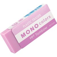 Tombow Kunststoff-Radierer, MONO colors, rosa
