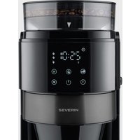 SEVERIN Kaffeemaschine mit Mahlwerk KA 4831, schwarz