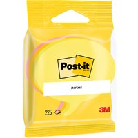 Post-it Haftnotizen notes, Sprechblasen-Form, 70 x 70 mm – Bild 2