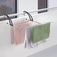 metaltex Heizungs- & Balkon-Wäschetrockner Seram 7