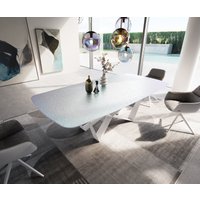 DELIFE Edge Esstisch Boot 240x120 cm