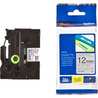 brother TZe-Tape TZe-221 Schriftbandkassette, Bandbreite: 9mm