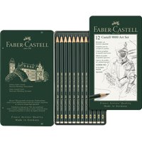 Faber-Castell SC-5660554 Bleistift Set