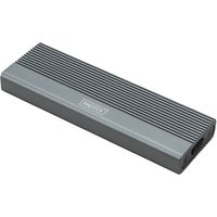 DIGITUS USB-Festplattengehäuse, SSD, extern, NVMe SATA