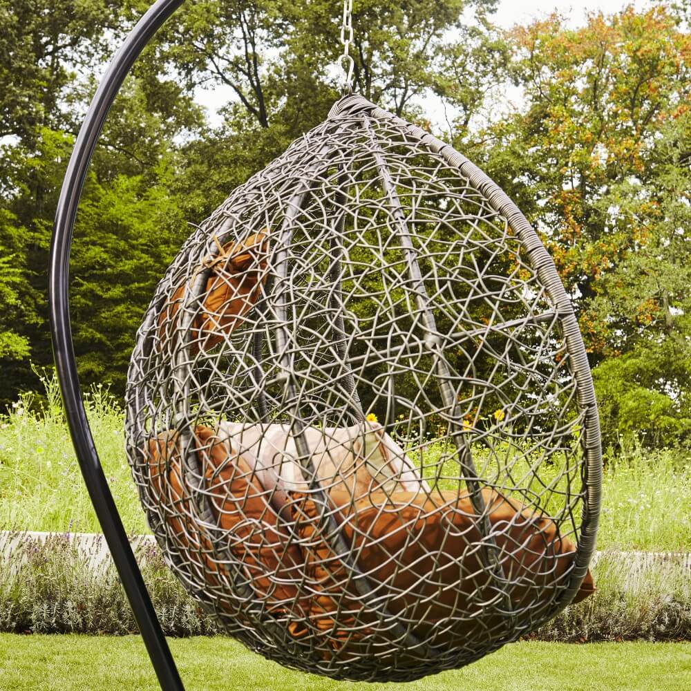 Home Deluxe 4260255533210 Hängesessel – Bild 5
