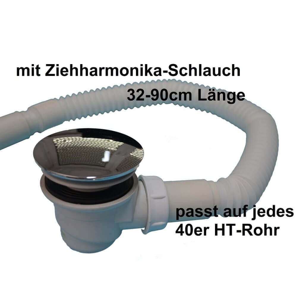 Home Deluxe 4260255494528 Abflussset – Bild 3