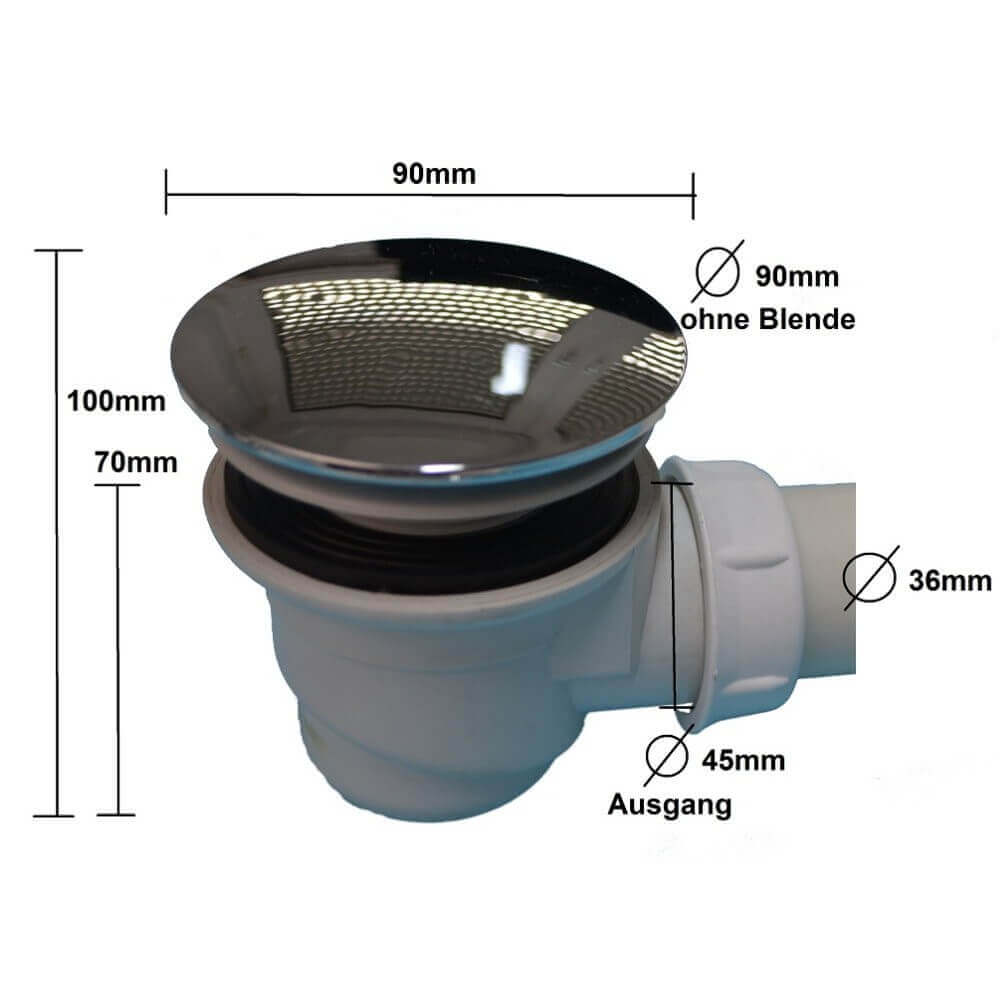 Home Deluxe 4260255494528 Abflussset – Bild 5