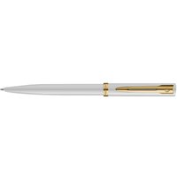 WATERMAN Drehkugelschreiber Allure Impression, Weiß G.C.