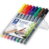 Staedtler SC-5653266 Lumocolor Marker – Bild 2