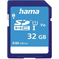 hama Speicherkarte SecureDigital HC, Klasse 10, 32 GB – Bild 2