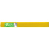 CANSON Krepppapier-Rolle, 32 g/qm, Farbe: zitronengelb (15)