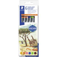 Staedtler SC-57890923 Doppel-Fasermaler – Bild 2