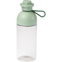 LEGO Trinkflasche HYDRATION BOTTLE, 0,5 Liter, sandgrün – Bild 2