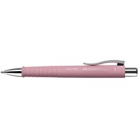 FABER-CASTELL Druckkugelschreiber POLY BALL XB, rosé – Bild 2