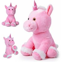 Deuba Kuscheltier Einhorn 72cm