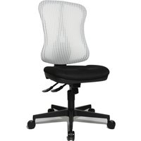 Topstar Bürodrehstuhl, Head Point SY, schwarz / weiß