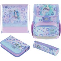 herlitz Schulranzen Loop Plus, Mystic Mermaid